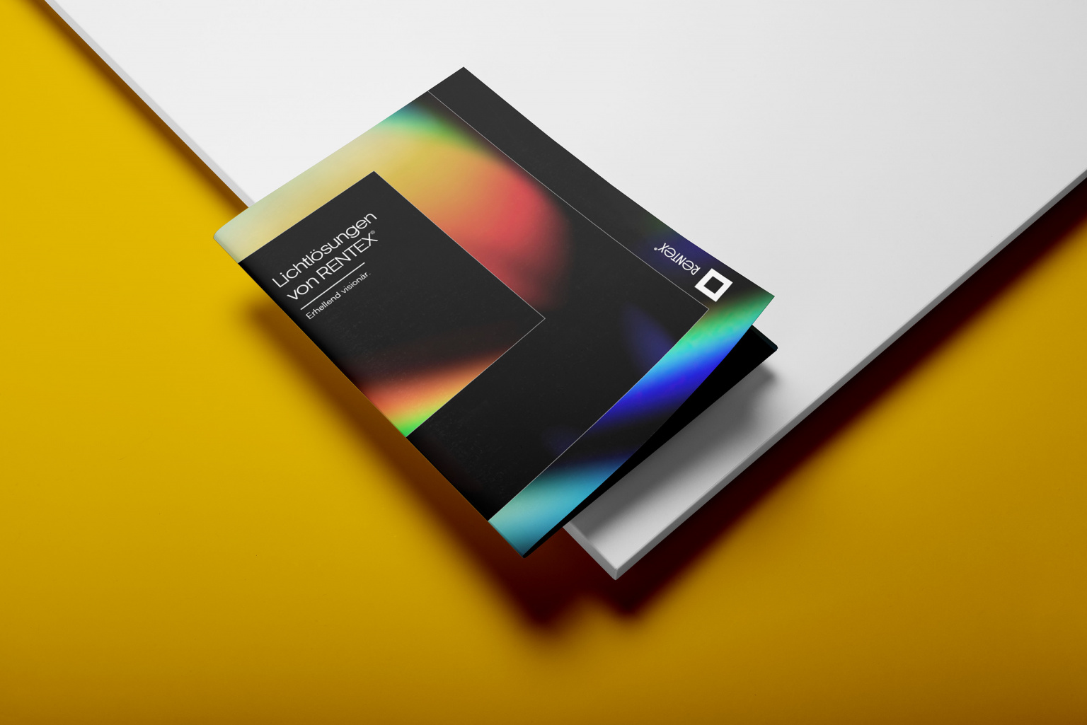 Tab Rentex Maßgeschneiderte Lichtlösungen von RENTEX®